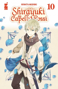 Fumetto - Shirayuki dai capelli rossi n.10