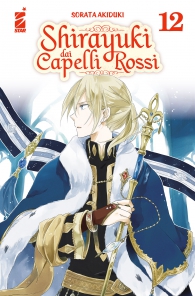 Fumetto - Shirayuki dai capelli rossi n.12