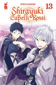 Fumetto - Shirayuki dai capelli rossi n.13