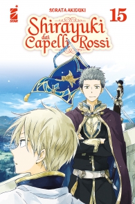 Fumetto - Shirayuki dai capelli rossi n.15
