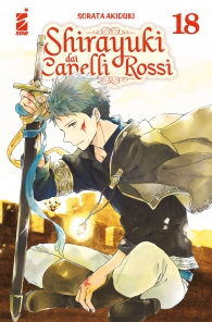 Fumetto - Shirayuki dai capelli rossi n.18