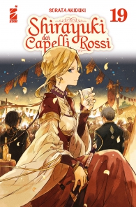 Fumetto - Shirayuki dai capelli rossi n.19