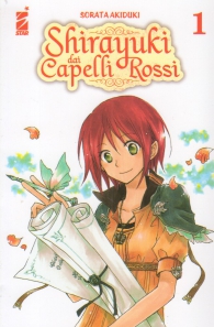 Fumetto - Shirayuki dai capelli rossi n.1