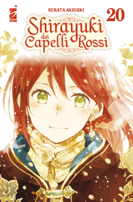 Fumetto - Shirayuki dai capelli rossi n.20