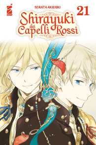 Fumetto - Shirayuki dai capelli rossi n.21