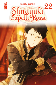 Fumetto - Shirayuki dai capelli rossi n.22