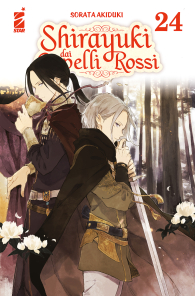 Fumetto - Shirayuki dai capelli rossi n.24