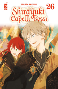 Fumetto - Shirayuki dai capelli rossi n.26