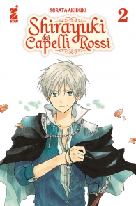 Fumetto - Shirayuki dai capelli rossi n.2