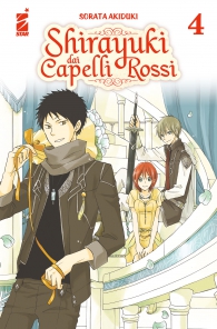 Fumetto - Shirayuki dai capelli rossi n.4