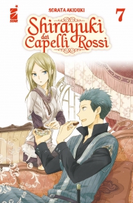 Fumetto - Shirayuki dai capelli rossi n.7