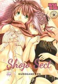 Fumetto - Shojo sect n.2