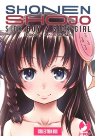 Fumetto - Shonen shojo - sick boy/sick girl: Serie completa 1/3 con cofanetto