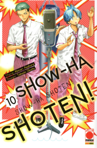 Fumetto - Show-ha shoten! n.10