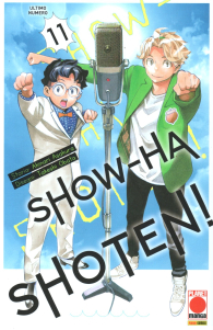 Fumetto - Show-ha shoten! n.11
