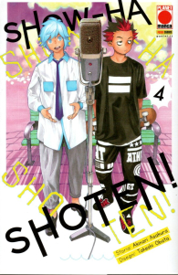 Fumetto - Show-ha shoten! n.4