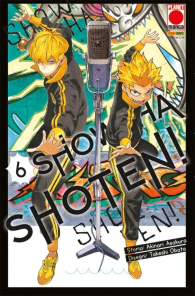 Fumetto - Show-ha shoten! n.6