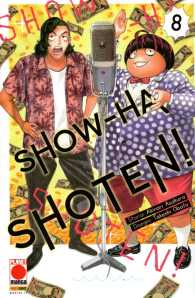 Fumetto - Show-ha shoten! n.8