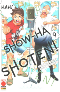 Fumetto - Show-ha shoten! n.9