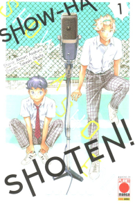 Fumetto - Show-ha shoten! n.1