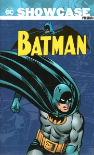 Fumetto - Showcase presenta - batman: Serie completa 1/3 con cofanetto