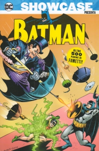 Fumetto - Showcase presenta - batman n.3