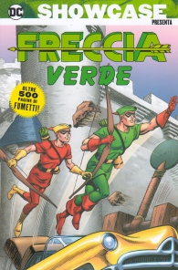 Fumetto - Showcase presenta - freccia verde n.1