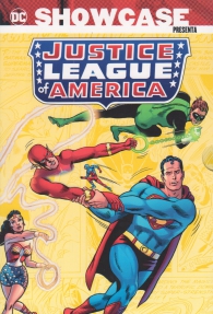 Fumetto - Showcase presenta - justice league of america: Serie completa 1/2 con cofanetto