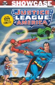 Fumetto - Showcase presenta - justice league of america n.2