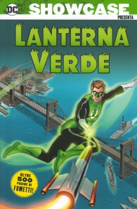 Fumetto - Showcase presenta - lanterna verde n.1