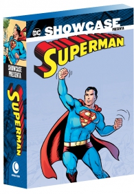 Fumetto - Showcase presenta - superman: Serie completa 1/2 con cofanetto