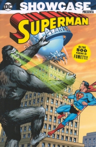 Fumetto - Showcase presenta - superman n.2