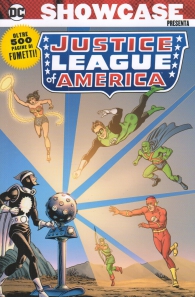 Fumetto - Showcase presenta - justice league of america n.1
