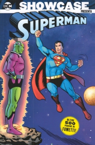 Fumetto - Showcase presenta - superman n.1