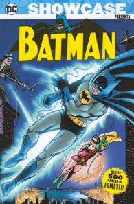 Fumetto - Showcase presenta - batman n.1