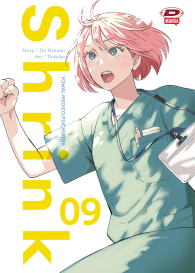 Fumetto - Shrink n.9