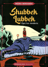 Fumetto - Shubbek lubbek: Ogni tuo desiderio