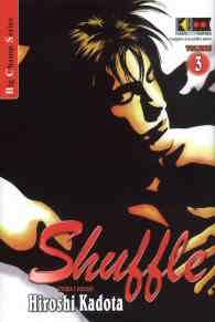 Fumetto - Shuffle n.3