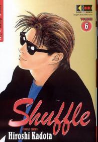 Fumetto - Shuffle n.6
