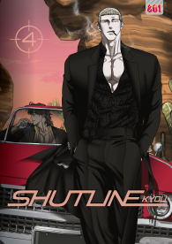 Fumetto - Shutline n.4