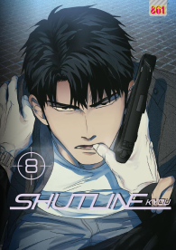 Fumetto - Shutline n.8