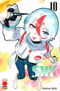 Fumetto - Shy n.10