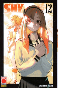 Fumetto - Shy n.12