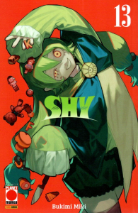 Fumetto - Shy n.13