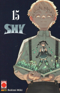 Fumetto - Shy n.15
