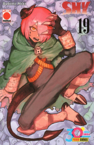Fumetto - Shy n.19
