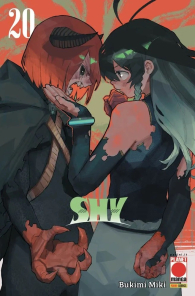 Fumetto - Shy n.20