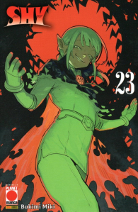 Fumetto - Shy n.23
