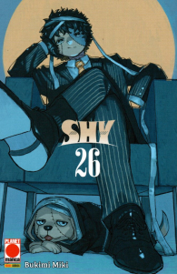 Fumetto - Shy n.26