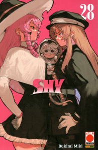 Fumetto - Shy n.28